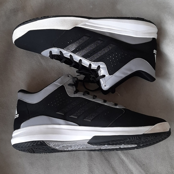 NWOT! RARE! Adidas Men's Size-20 Athletic Shoes - Picture 10 of 14